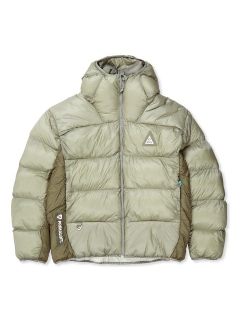 Nike ACG Lunar Lake Puffer Jacket 'Light Army' DH3070-320