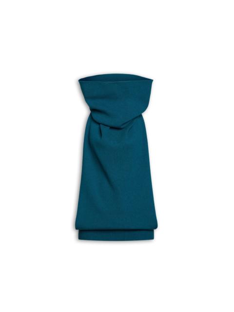 OPENBACK CASHMERE JUMPER