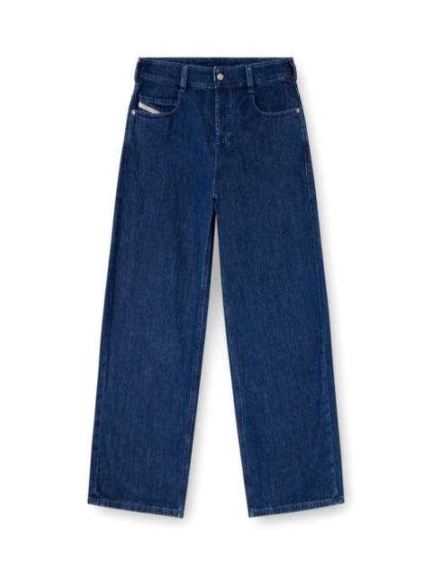 RELAXED JEANS 1997 D-ENIM 0DBDX