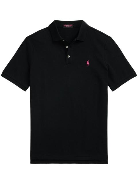 Polo Pony cotton polo shirt