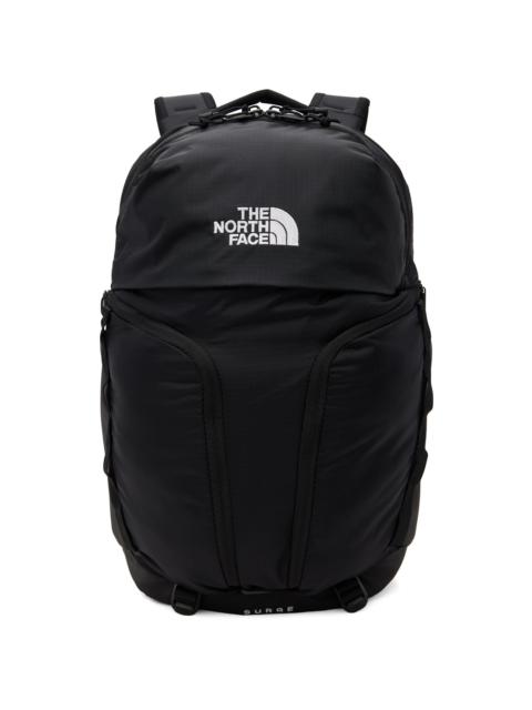 Black Surge Backpack