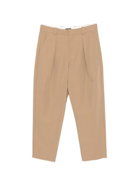 Renato pleated trousers