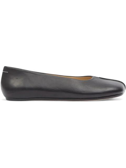 Maison Margiela MM6 Ballerinas Flat Black (Women's)