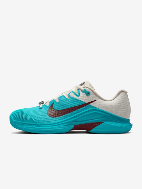 Nike Vapor 12 Premium Women's Hard Court Tennis Shoes
