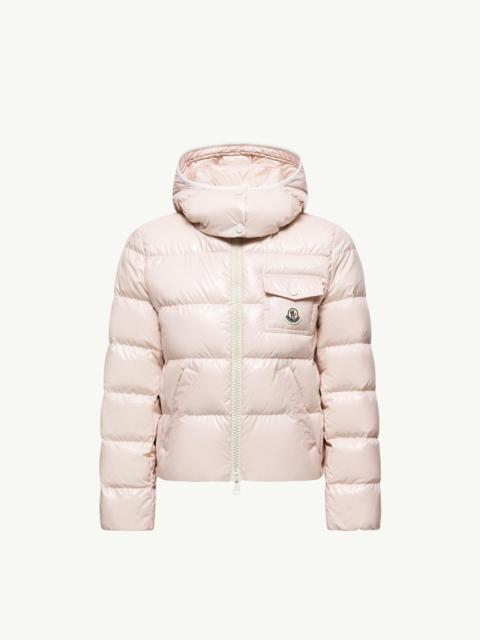 Andro Hooded Short Down Jacket