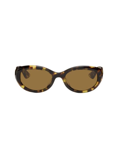 Brown Oliver Peoples Edition 1969C Sunglasses
