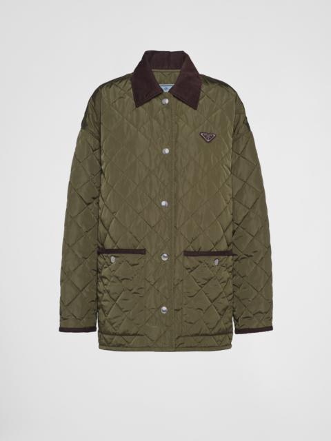 Light Re-Nylon jacket