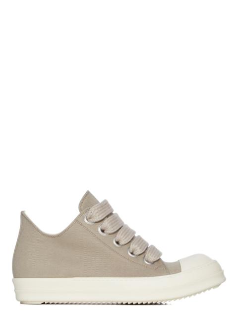 Rick Owens DRKSHDW Concordians Jumbolace Low Dirty Pearl Milk