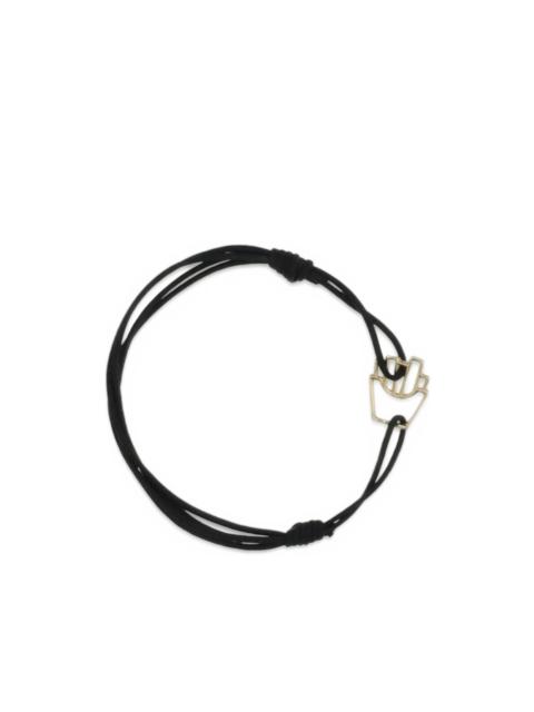 Papitas fries-charm bracelet