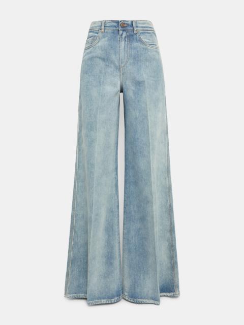 DENIM LOVE pants