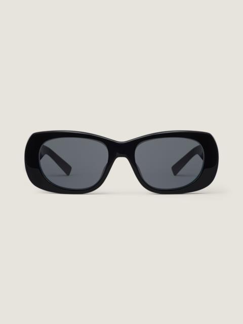 GIVENCHY BOLD SUNGLASSES IN ACETATE
