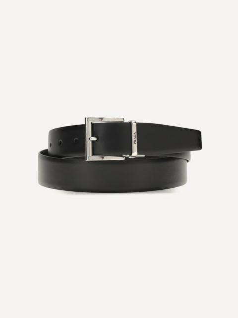 Leather Belt