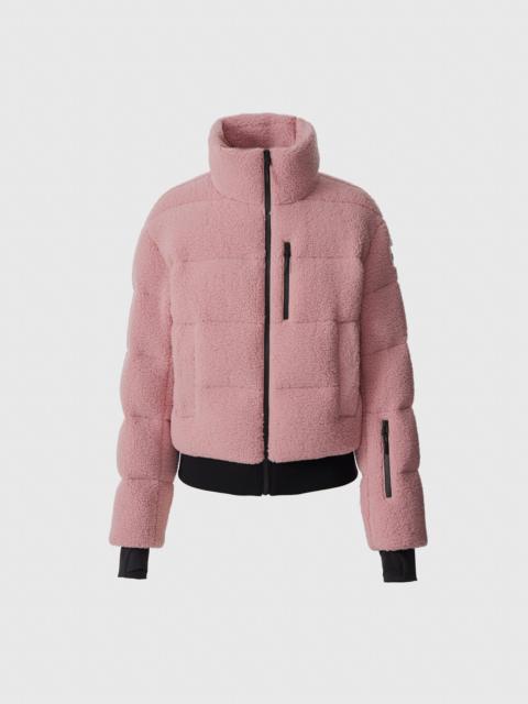 ANAYA Sherpa Fleece Down Jacket