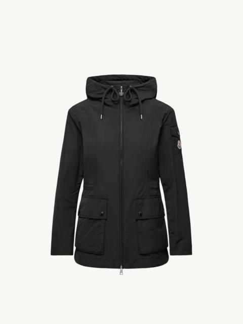 Leandro Hooded Parka