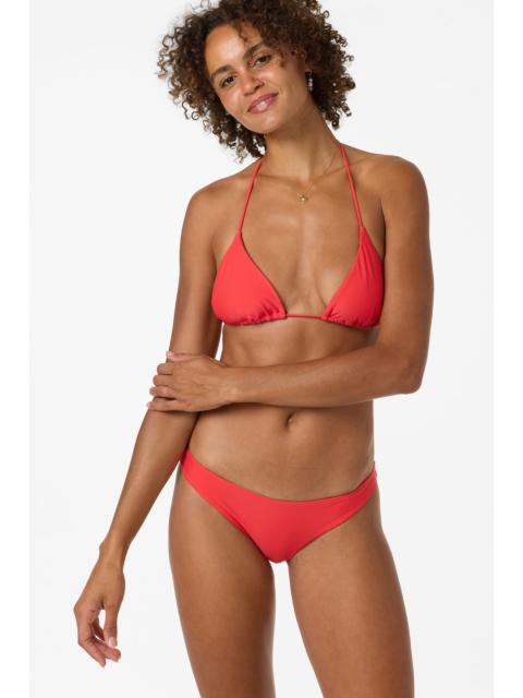 Saltwater Solids Venice Triangle Top