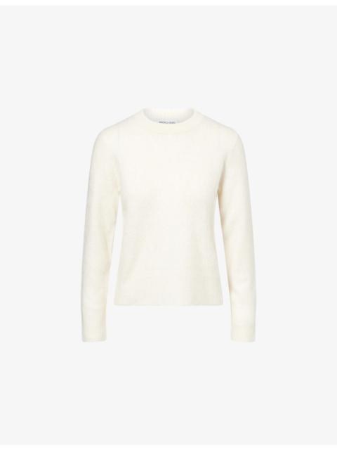 Pippen Brushed Cashmere Jumper