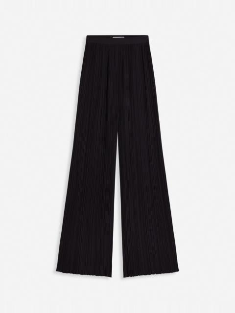 PLEATED PANTS