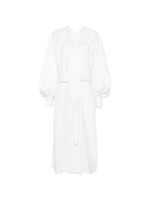 Marrakshi Life Tie-waist Dress