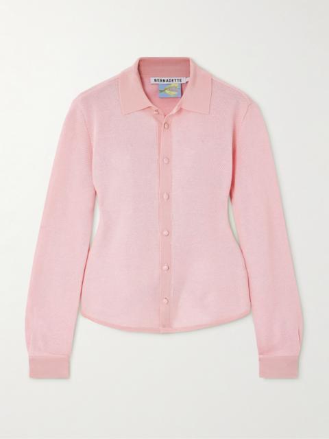 Tina Piqué Cardigan