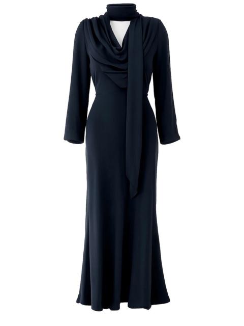 ROTATE BIRGER CHRISTENSEN Recycled Plissé-lace Mini Dress
