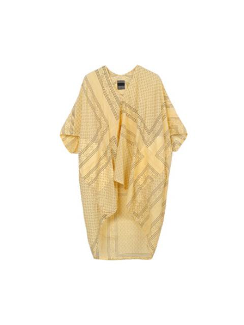 RUANA SHIRT YELLOW
