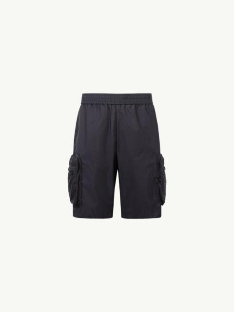 Moncler x Mercedes-Benz By NIGO Packable Bermuda Shorts