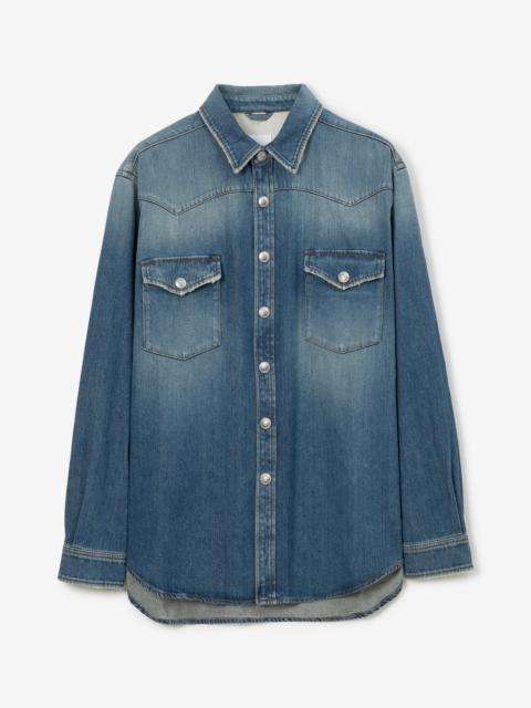 Japanese Denim Shirt