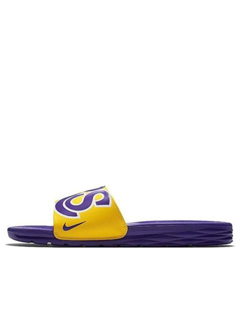 Nike NBA x Benassi 'Lakers' 917551-700