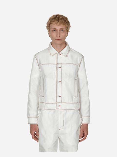 Readymade Airbag 2 Pocket Jacket White