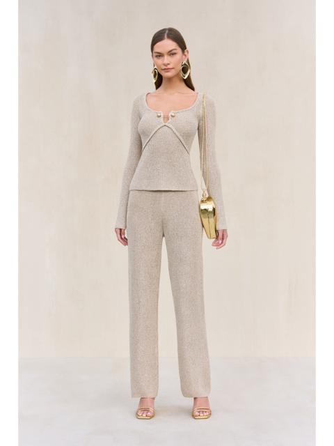 LAWENA KNIT PANT