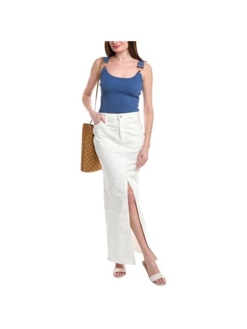 STAUD x Wrangler The Maxi Skirt