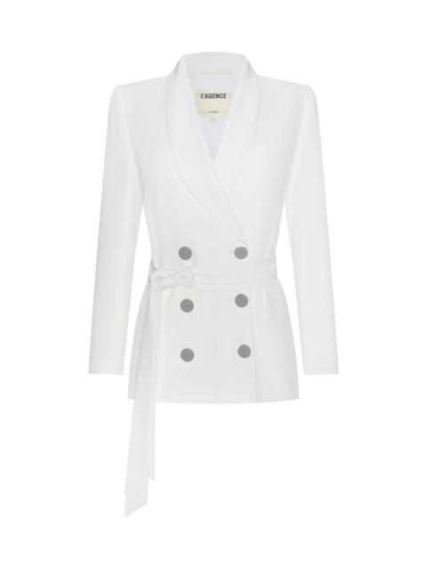 Aven Wrap Blazer