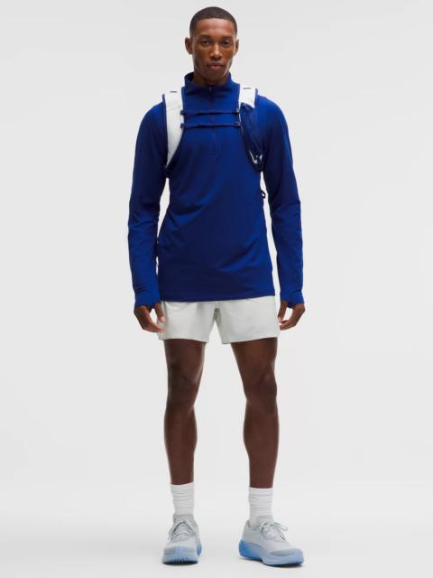 Fast and Free Lined Running Short 5"