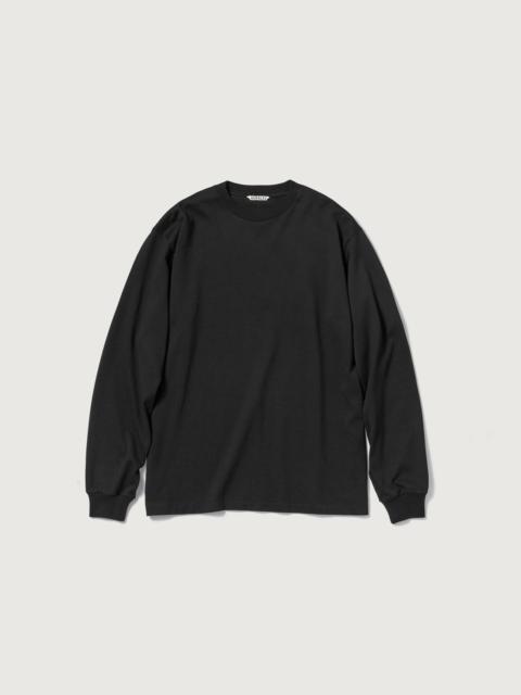 LUSTER PLAITING L/S TEE