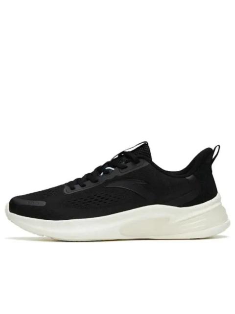 ANTA Running Series Sneakers 'Black White' 112325542-3