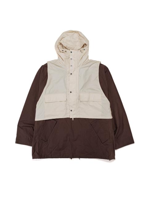 KAPTAIN SUNSHINE Transport Smock Casual Jacket Light Olive