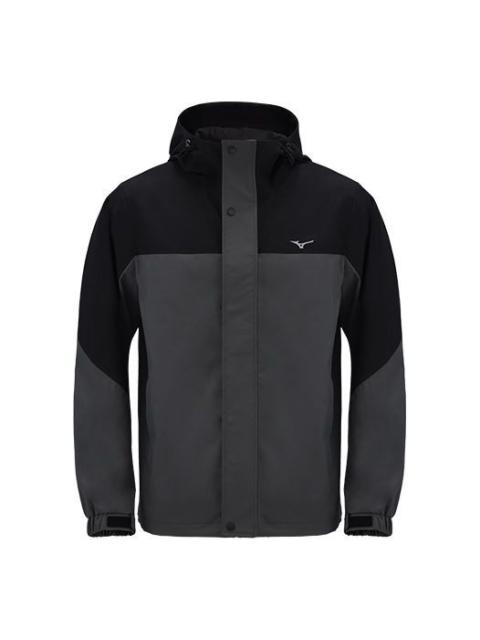 Mizuno Sportswear Jacket 'Black' K2CE41D2