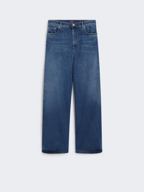 GASTONE Wide Jeans