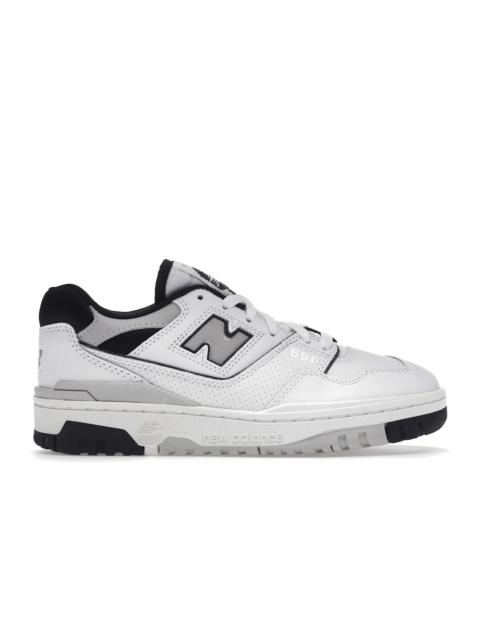 New Balance 550 White Black Grey (W)