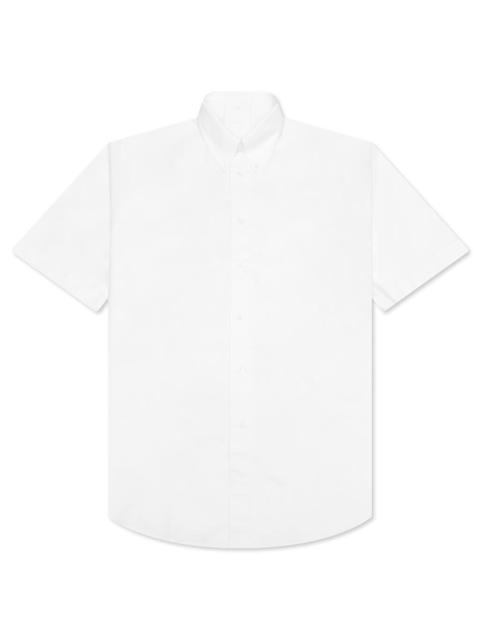 MONOGRAM 72 JACQUARD SHIRT - WHITE