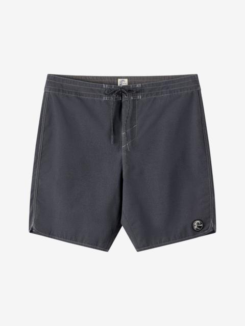 O'Riginals Pigment Scallop 18" Boardshorts