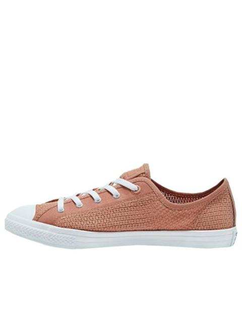 (WMNS) Converse Chuck Taylor All star Daily Summer Getaway 'Rose Gold' 567695C