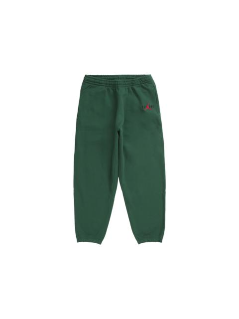 Supreme Jordan Sweatpant (FW24) Green