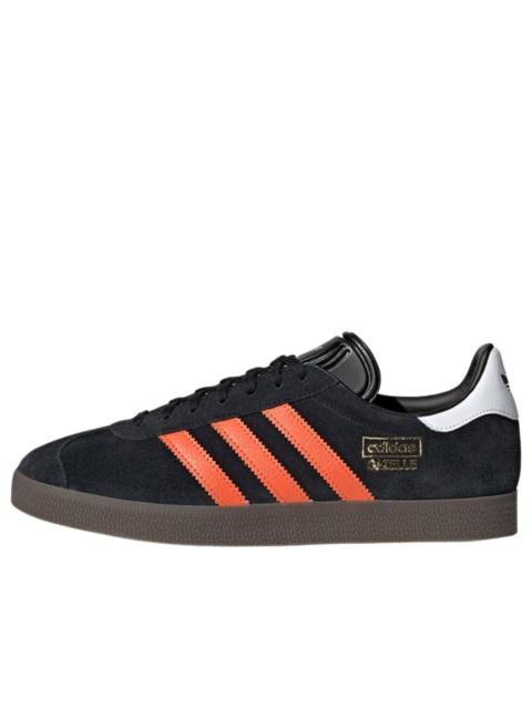 adidas Gazelle 'Black Orange' IE6967