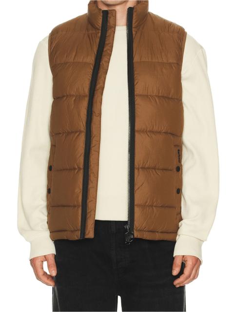 Offshore Quilted Gilet Vest