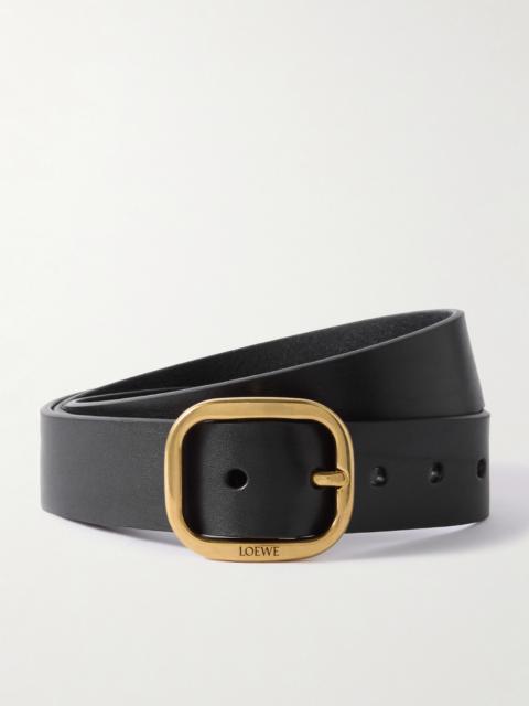 Leather Belt
