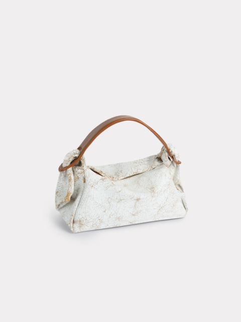 'KENZO Furoshiki' bag in leather