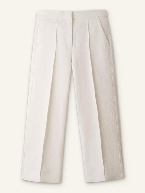 Straight Crop Pant