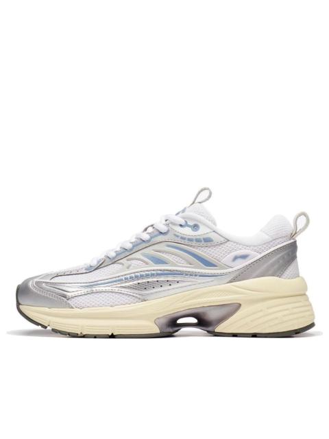 (WMNS) Li-Ning Starlit Lite 'White Silver Beige' AGCT236-2