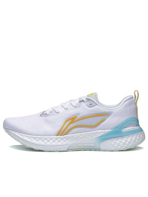 Li-Ning Yueying Element 'White Blue Gold' ARHT007-5